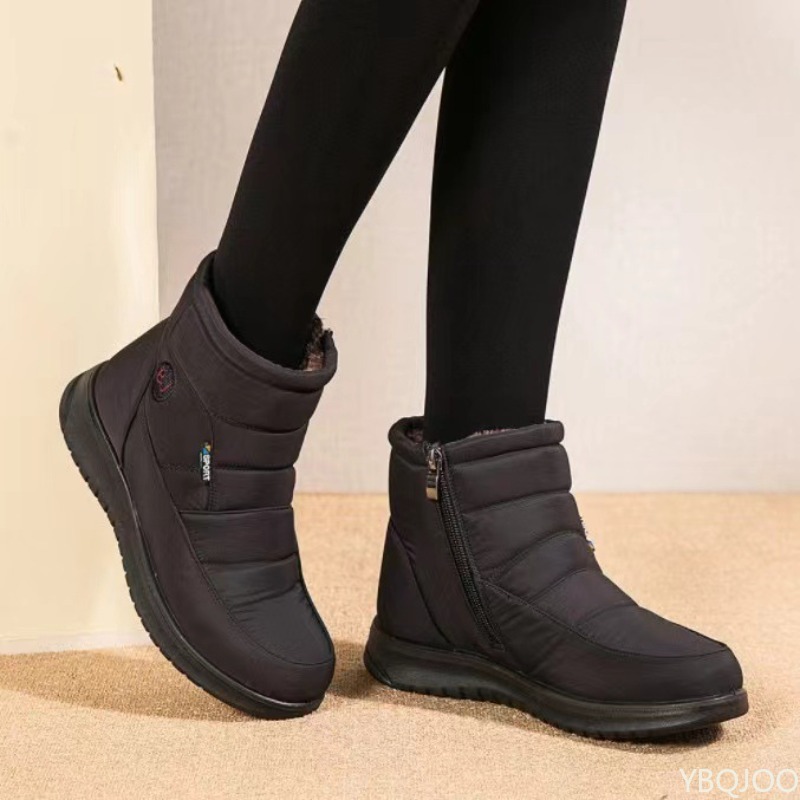 รองเท้าบูทผู้หญิงแฟชั่นฤดูใบไม - Women Shoes Size Chart บทวิจารณ์และราคา
